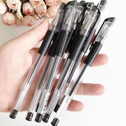 Black water-based pens - Image 2