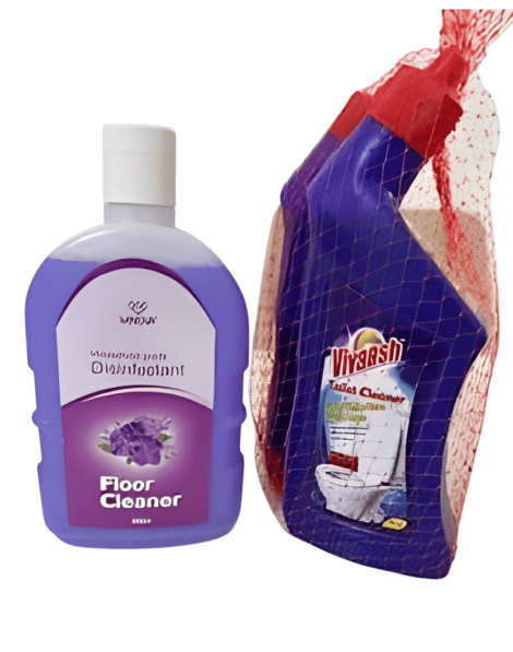 Lavender Floor Cleaner Disinfectant
