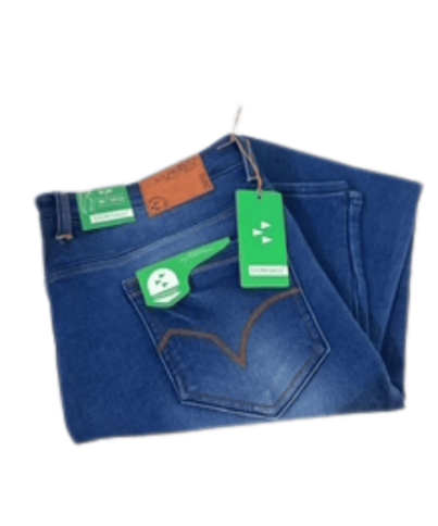 Men’s Classic Denim Jeans