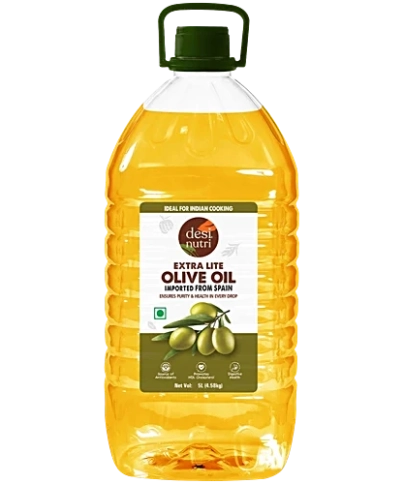 Desi Nutri Extra Lite Olive Oil