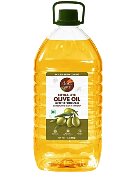 Desi Nutri Extra Lite Olive Oil