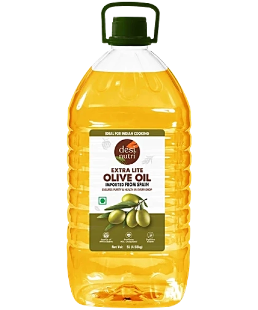 Desi Nutri Extra Lite Olive Oil